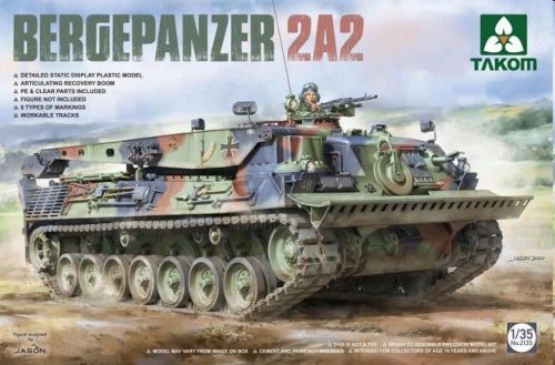 Takom Bergepanzer 2A2 1:35 (TAK2135)