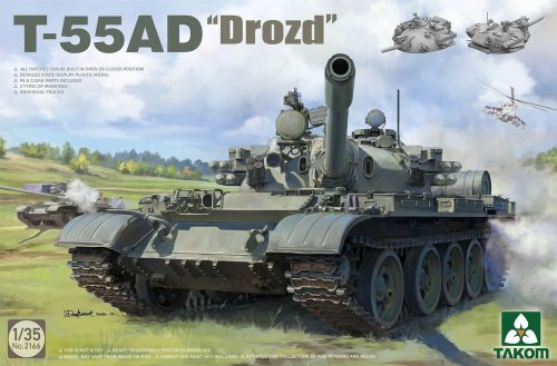 Takom T-55AD Drozd 1:35 (TAK2166)