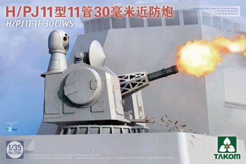 Takom H/PJ11-11-30CIWS 1:35 (TAK2186)