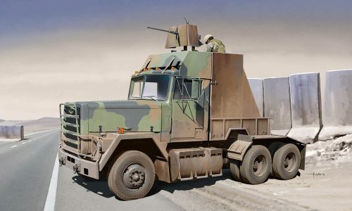 Trumpeter M915 Gun Truck 1:35 (01084)