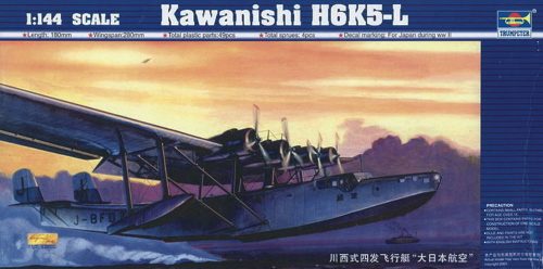 Trumpeter Kawanishi H6K5-L 1:144 (01323)