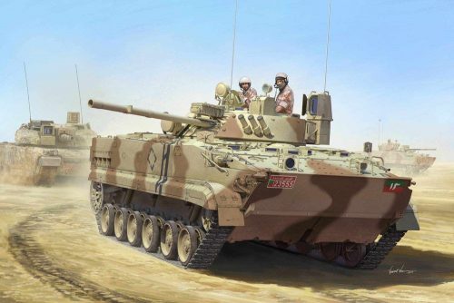 Trumpeter United Arab Emirates BMP3 1:35 (01531)