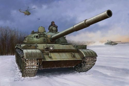 Trumpeter Russian T-62 Mod.1960 1:35 (01546)