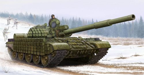 Trumpeter Russian T-62 ERA (Mod.1962) 1:35 (01555)