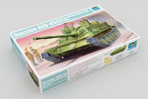 Trumpeter ASU-85 airborne self-propelled gun Mod. 1:35 (01588)