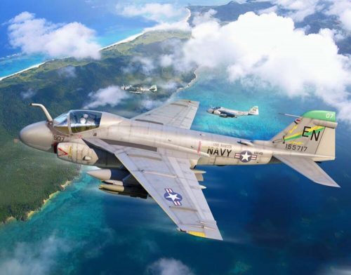 Trumpeter A-6E Intruder 1:72 (01641)