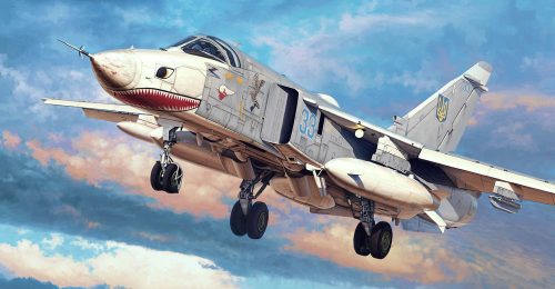 Trumpeter Su-24MR Fencer-E 1:72 (01672)