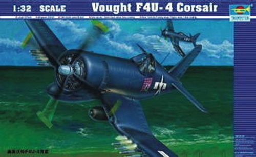 Trumpeter Vought F4U-4 Corsair 1:32 (02222)