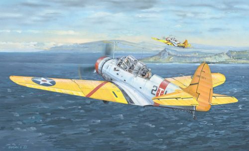 Trumpeter TBD-1 Devastator 1:32 (02226)