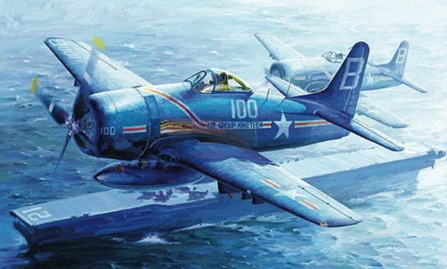 Trumpeter F8F-1 Bearcat 1:32 (02247)