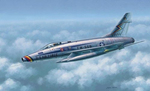 Trumpeter F-100D Super Sabre 1:48 (02839)