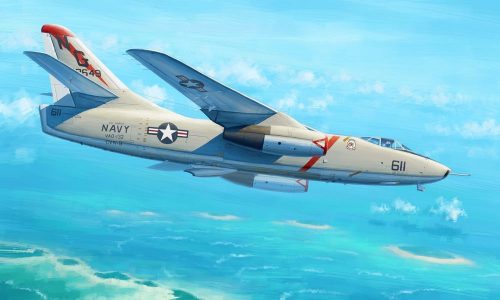 Trumpeter KA-3B Skywarrior Strategic Bomber 1:48 (02869)