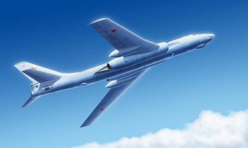 Trumpeter Tu-16k-26 Badger G 1:144 (03907)