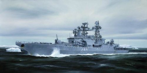 Trumpeter Admiral Chabanenko Udaloy II Class Destroyer 1:350 (04531)