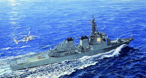 Trumpeter JMSDF DDG-175 MYOKO 1:350 (04534)