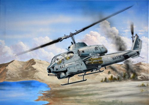 Trumpeter AH-1W Super Cobra 1:35 (05116)