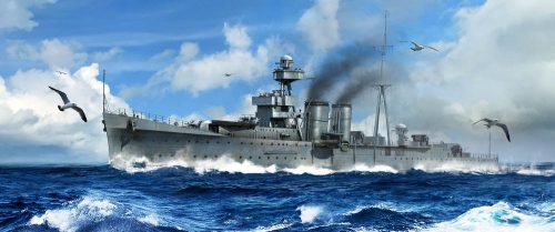 Trumpeter HMS Calcutta 1:350 (05362)