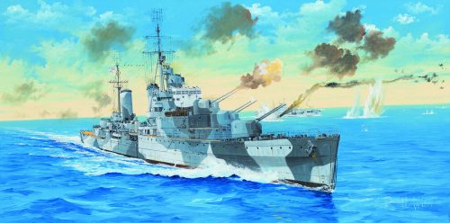 Trumpeter HMS Naiad 1:350 (05366)