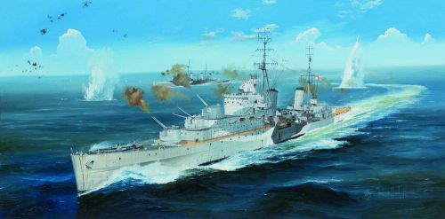 Trumpeter HMS Argonaut 1:350 (05367)