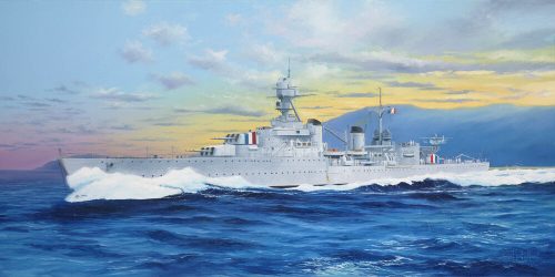 Trumpeter French Light Cruiser Marseillaise 1:350 (05374)