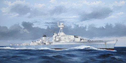 Trumpeter French Light Cruiser Georges Leygues 1:350 (05375)