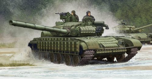 Trumpeter Soviet Z-64BV MOD 1985 1:35 (05522)