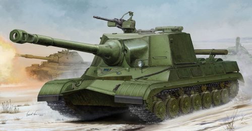 Trumpeter Soviet Object 268 1:35 (05544)