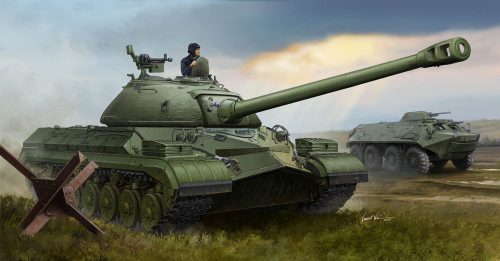 Trumpeter Soviet T-10 Heavy Tank 1:35 (05545)