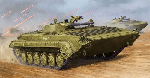 Trumpeter Soviet BMP-1 IFV 1:35 (05555)