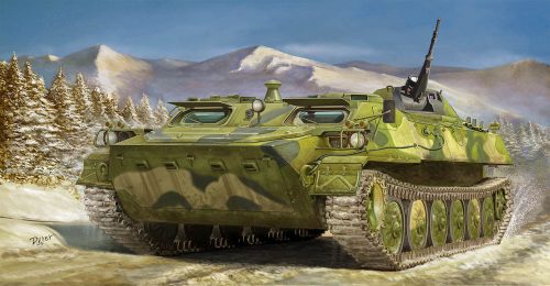 Trumpeter Soviet MT-LB 6MA 1:35 (05579)