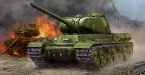 Trumpeter Soviet JS-1 Heavy Tank 1:35 (05587)