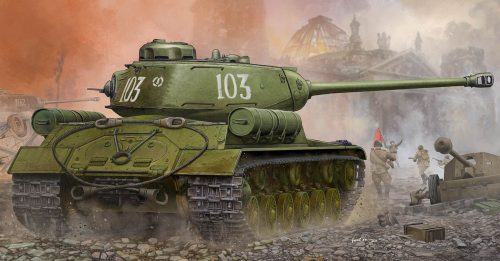 Trumpeter Soviet JS-2 Heavy Tank 1:35 (05588)