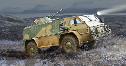 Trumpeter Russian GAZ39371 High-Mobility Multipurp 1:35 (05594)