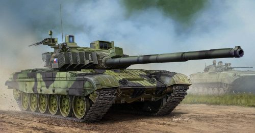 Trumpeter Czech T-72M4CZ MBT 1:35 (05595)