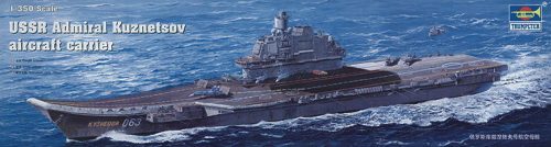 Trumpeter USSR AC Admiral Kuznetsov 1:350 (05606)