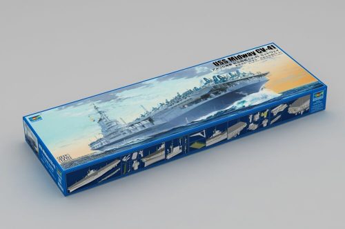 Trumpeter USS Midway CV-41 1:350 (05634)