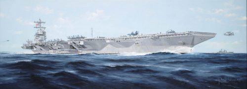 Trumpeter USS  Gerald R.Ford CVN-78 1:350 (05638)