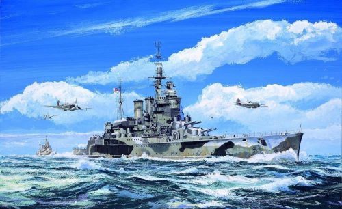 Trumpeter HMS Renown 1942 1:700 (05764)