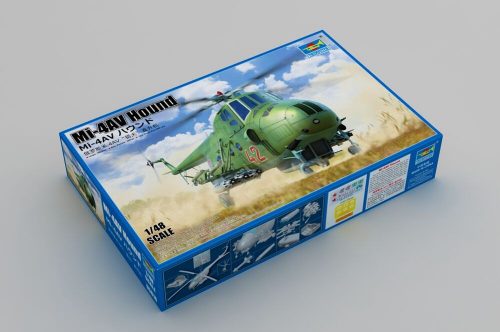 Trumpeter Mi-4AV Hound 1:48 (05818)