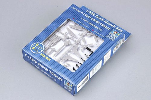 Trumpeter 6 x F-14B/D Super Tomcat 1:350 (06236)