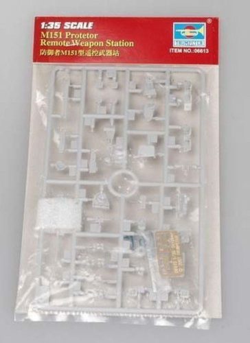 Trumpeter M151 Protector Remote Weapon Station 1:35 (06613)