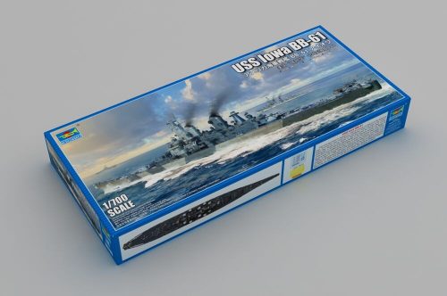 Trumpeter USS Iowa BB-61 1:700 (06749)