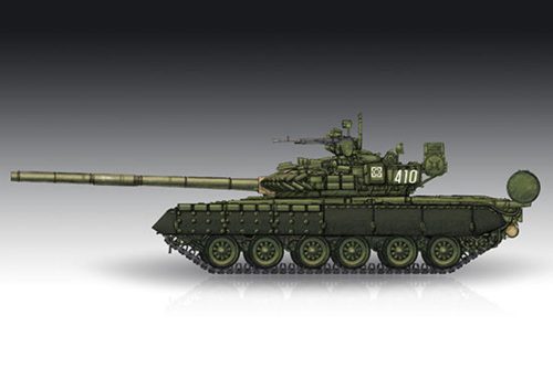 Trumpeter Russian T-80BV MBT 1:72 (07145)