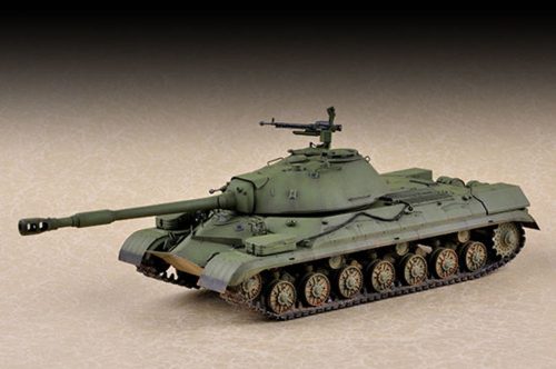 Trumpeter Soviet T-10A Heavy Tank 1:72 (07153)