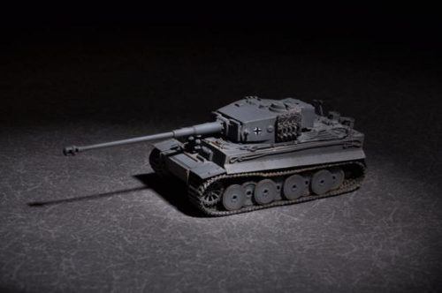 Trumpeter German Tiger with 88mm kwk L/71 1:72 (07164)