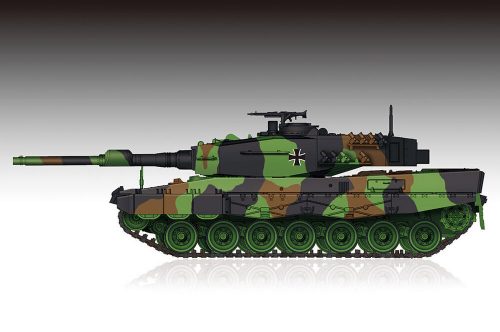 Trumpeter German Leopard2A4 MBT 1:72 (07190)