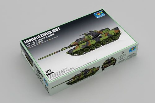 Trumpeter Leopard 2A6EX MBT 1:72 (07192)
