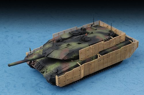 Trumpeter Leopard 2A6M CAN MBT 1:72 (07193)