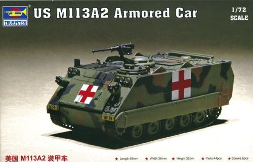 Trumpeter US M113A2 Armored Car 1:72 (07239)