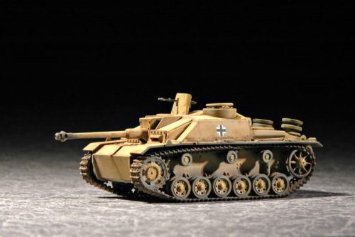 Trumpeter German Sturmgeschütz III 1:72 (07260)